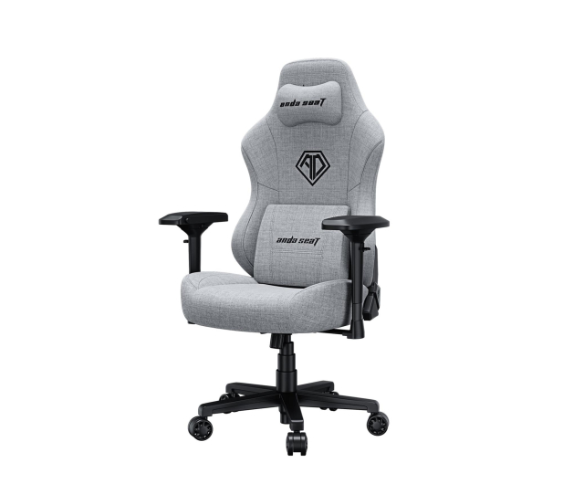 Anda Seat Phantom 3 Pro Fabric Grey - 1473882 - zdjęcie 7